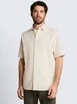 TOM TAILOR Kurzarmhemd Blusen & Shirts Comfort Fit Kurzarmhemd aus Baumwolle