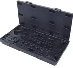 KS Tools Bohrlehre KS Tools 150.7040 Zylinderkopf-Bohrlehren-Satz, 28-tlg.