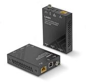Lindy 39383 KVM-Extender Sender und Empf&auml;nger Video-Adapter