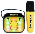 OTL Pok&eacute;mon Pikachu PopSing Karaoke-Maschine mit Mikrofon Karaoke-Maschine (5...