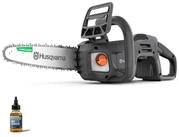 Husqvarna Akku-Kettens&auml;ge Aspire C15X-P4A, 25 cm Schwertl&auml;nge,...