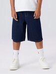 Name It Jeansshorts NKMBEN X SKATER DNM BERMUDA 8649-BY NOOS Baumwolle, Baggy...