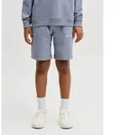 Jack & Jones Junior Sweatshorts JPSTKARL NORREBRO SWEAT SHORTS JNR grau 152