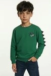 Name It Sweatshirt NMMKETIL LS NREG SWEAT UNB Baumwollmischung, regular fit