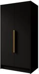 Beautysofa Kleiderschrank Pavia, moderner Schrank mit flexibel konfigurierbar