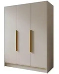 Beautysofa Kleiderschrank Pavia, moderner Schrank mit flexibel konfigurierbar