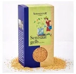 Sonnentor Sonnentor Bio Senfsaat gelb Beutel, 1 er 120 g