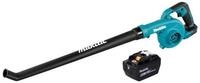 Makita Akku-Laubbl&auml;ser DUB 186 Z 18 V + 1x Akku 9,0 Ah - ohne Ladeger&auml;t
