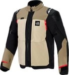 Alpinestars Motorradjacke Andes Pro Drystar XF wasserdichte Motorrad Textiljacke