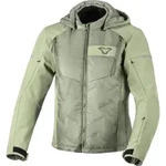 Macna Motorradjacke Cocoon 2.0 wasserdichte Damen Motorrad Textiljacke