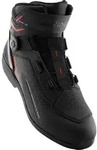 SHIMA Enzo Air Motorrad Stiefel Motorradstiefel rot|schwarz 41 EU