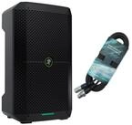 MACKIE Mackie Lautsprecher Thump GO mobile Box mit Akku und XLR-Kabel
