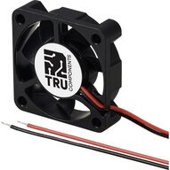 TRU COMPONENTS Geh&auml;usel&uuml;fter TRU COMPONENTS TC-MX4010-5V0.1A Axiall&uuml;fter 5...