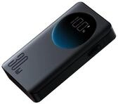 JOYROOM Powerbank 10000mAh Schnellladetechnologie 30W 3 Anschl&uuml;sse schwarz...