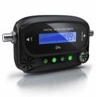 CSL Satfinder digitaler Satellitenfinder mit Pegelskala & akustischem Signalton,