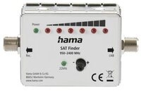 Hama Satfinder SAT-Finder mit LED-Anzeige (00205359)