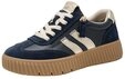 Tamaris WIDE FIT Removable Sock, comfortFit aus Leder Sneaker Removable Sock
