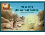 Mose und der Auftrag Gottes / Kamishibai Bildkarten / Dorothea Ackroyd, Ursel