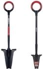 Root Slayer&reg; Spaten 2.0 Radius Pro Wurzelspaten Mehrzweckschaufel, (Spar Set,...