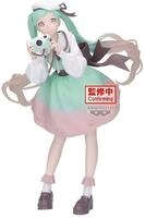 Crunchyroll Fantasy-Figur Figur - Hatsune Miku - Holiday Memories-Camera - 20cm