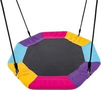 Intex Schaukelsitz Outdoor Garten Schaukel Zubeh&ouml;r Tellerschaukel Saucer Swing...