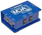 Samson S-Max MDA1 aktive Mono Direct-Box Digitales Aufnahmeger&auml;t