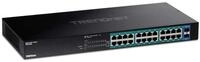 Trendnet Trendnet TPE-TG262 Netzwerk-Switch Unmanaged L2 Gigabit Ethernet
