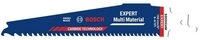 BOSCH S&auml;bels&auml;geblatt EXPERT Multi Material S959XHM S&auml;bels&auml;geblatt, 10-tlg....