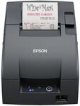 Epson TM U220IIB (102) - Belegdrucker - zweifarbig (monochrom) Laserdrucker
