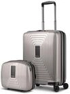 Redolz Trolleyset Essentials 14, 4 Rollen, (2-teilig, 2 tlg), Polypropylen