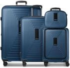 Redolz Trolleyset Essentials 14, 4 Rollen, (4-teilig, 4 tlg), Polypropylen