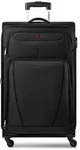 Wenger Weichgep&auml;ck-Trolley Beaumont, 4 Rollen, Polyester blau
