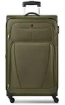 Wenger Weichgep&auml;ck-Trolley Beaumont, 4 Rollen, Polyester blau
