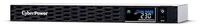 CYBERPOWER SYSTEMS USV-Anlage Cyberpower USV CP500EIPFCRM1U 500VA 300W