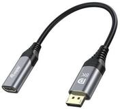 Equip DisplayPort 1.4 auf HDMI Adapter, 8K/60Hz HDMI-Adapter