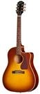 Epiphone Westerngitarre, Westerngitarren, Dreadnought Gitarren, J-45 Standard EC