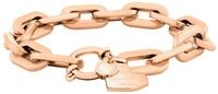 Liebeskind Berlin Armband The Broken Heart Edelstahl