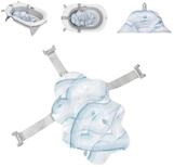 Kikkaboo Babybadewanne Baby Badekissen Nubo Badehilfe, (1-tlg), Wannenauflage