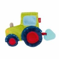 Sigikid Schnuffeltuch PlayQ Aktiv Traktor