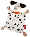 Sigikid Schnuffeltuch Dalmatiner Dotson f&uuml;r Babys und Kinder Unisex, (1-tlg)