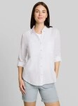 TOM TAILOR Langarmbluse Blusen & Shirts Bluse mit Brusttaschen