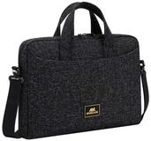 Rivacase Laptop-H&uuml;lle Rivacase 7921 35,6 cm (14) Messengerh&uuml;lle Schwarz