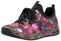 Rieker Slip-On Sneaker Halbschuh, Freizeitschuh mit Rieker Air-Ausstattung