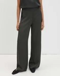 someday Stoffhose Catsby pure aus Satin mit flie&szlig;endem Fall Flie&szlig;end weich mit