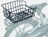 Puky Fahrrad-Gep&auml;cktr&auml;ger Fahrrad Alu-Gep&auml;cktr&auml;ger mit Spanngurt f&uuml;r LS-PRO 14