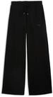 PUMA Trainingshose CLASS RELAXED WIDE LEG PANTS mit Eingrifftaschen, normale L&auml;nge,