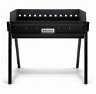 Grillpeter Holzkohlegrill Profi Mangal Altan 70 Stahl 3mm Schaschlikgrill mit
