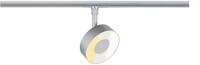 Paulmann Schienensystem-Leuchten URail Spot Circle 1x5W 2700-4000K 230V, Dimmer,