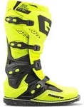 Gaerne SG22 Motocross Stiefel Motorradstiefel Atmungsaktiv absorbierend gelb|schwarz