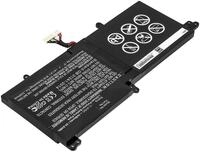 AGI Akku f&uuml;r Clevo N131WU Li-Ion 10,8 Volt 2600 mAh schwarz Laptop-Akku 2600 mAh